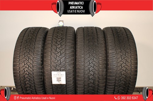 Pneumatici dunlop 235 - 4, 235/50