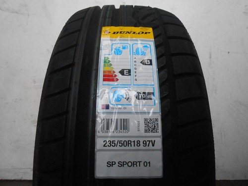 Pneumatico estivo dunlop - 1,