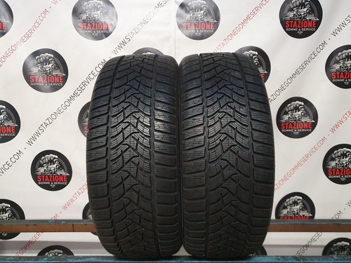 Gomme invernali usate dunlop - gomme,