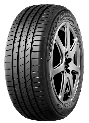 Gomme estive dunlop 235 - estive, r18