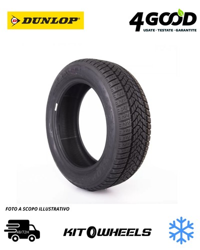 Pneumatici usati dunlop 235 - pneumatici,