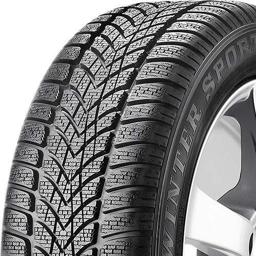 Dunlop winter sport 4d - sport,